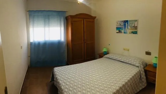 Apartment Apartamento La Calilla San Jose Spain