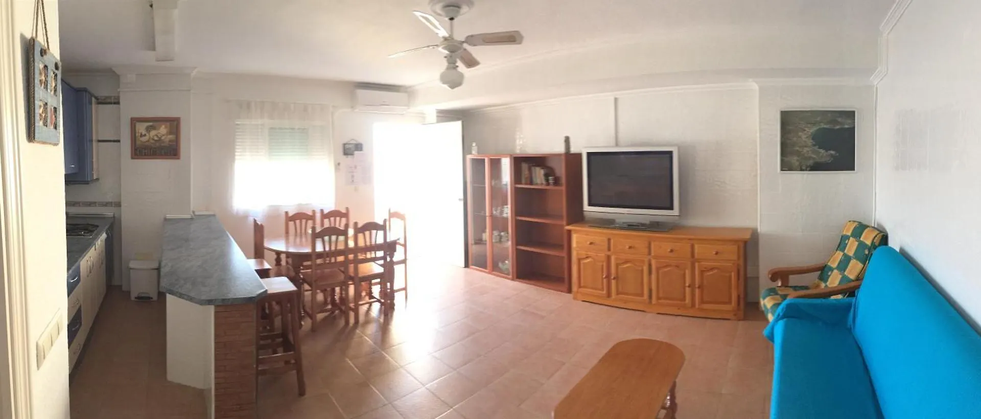 Apartamento La Calilla San Jose 0*, San Jose (Almeria) Spain