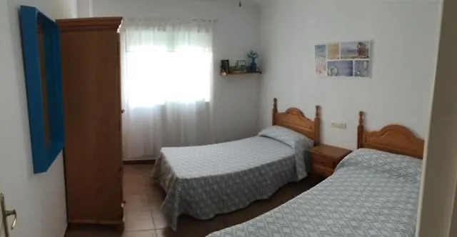 Apartment Apartamento La Calilla San Jose