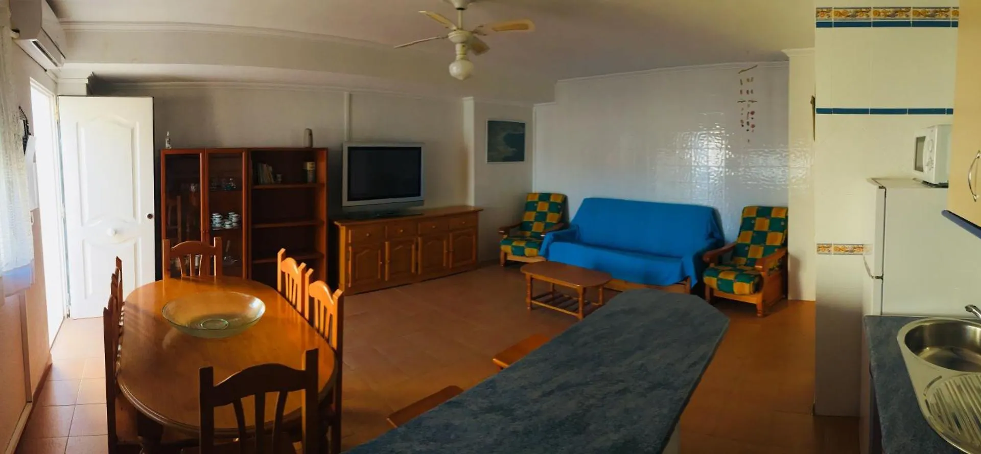 Apartment Apartamento La Calilla San Jose