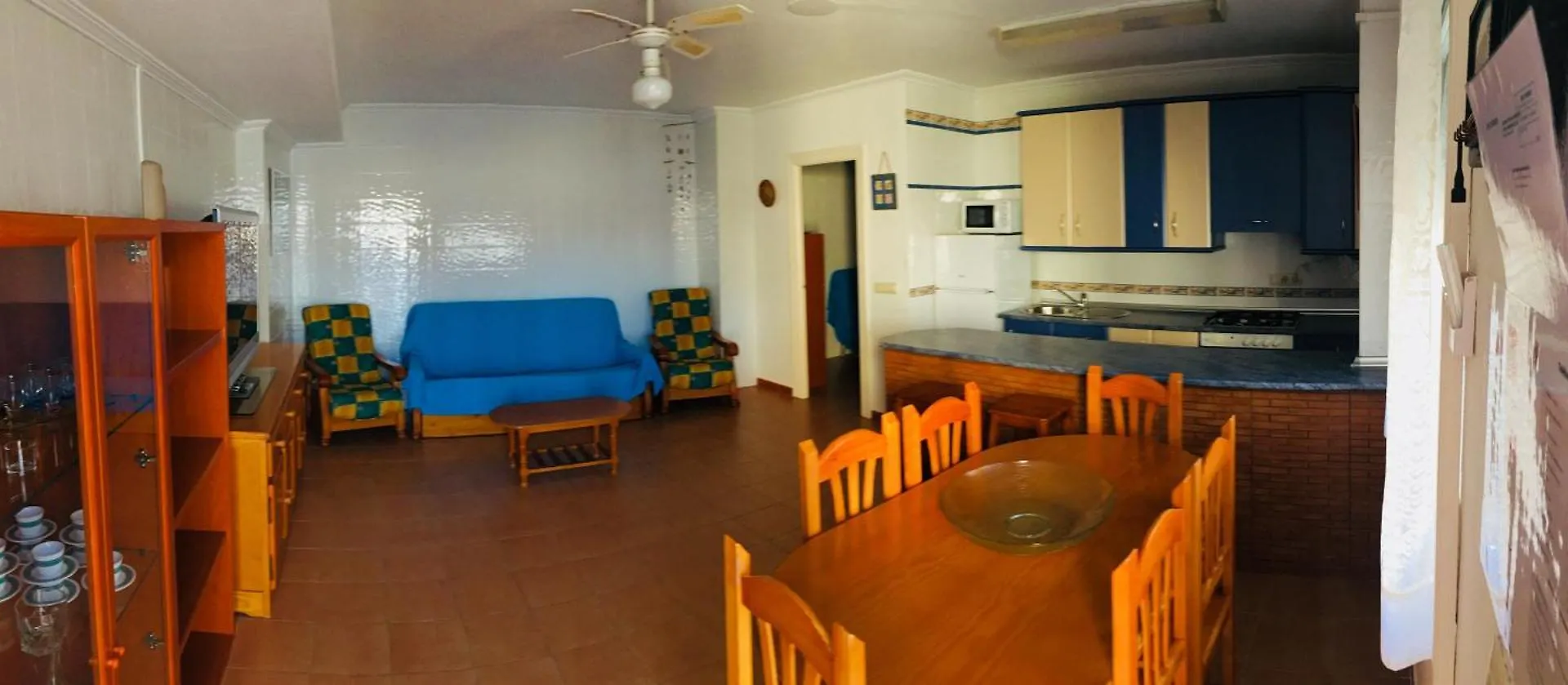 Apartamento La Calilla San Jose Spain